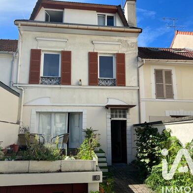 Maison 7 pièces 730000 €