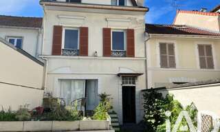 Maison 7 Pièces 123 m² à vendre à Saint-Maur-des-Fossés (94210)