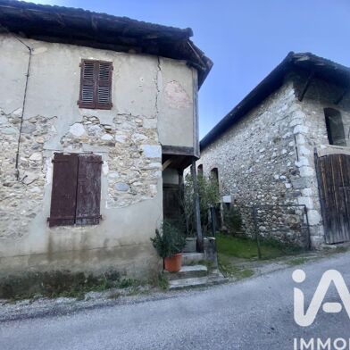 Maison 4 pièces 135000 €