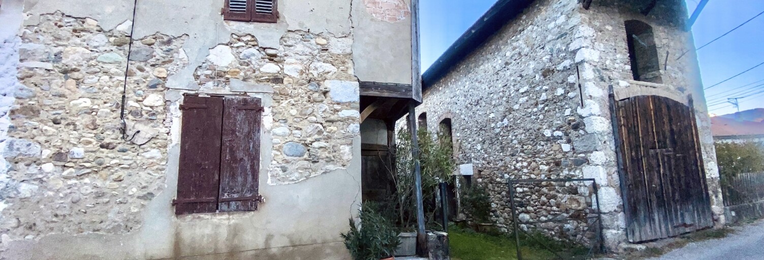 Maison 4 Pièces 68 m² à vendre à Chapareillan (38530)