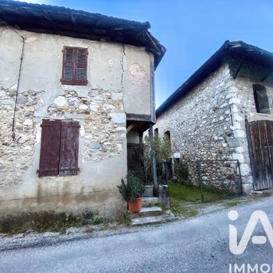 Maison 4 pièces 135000 €