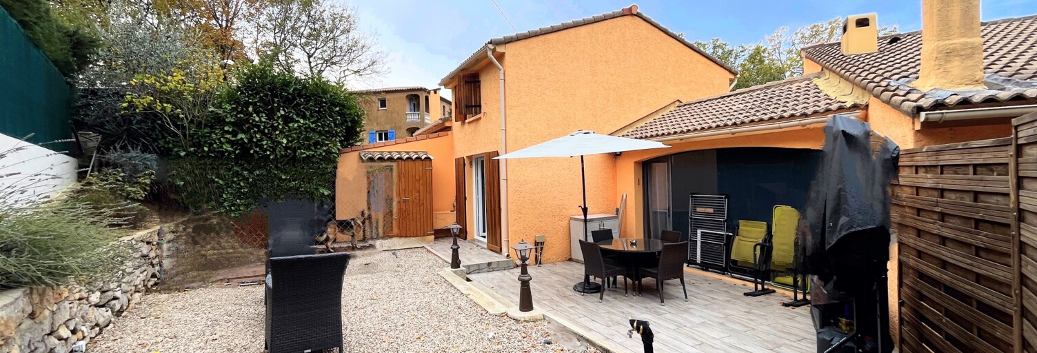 Maison 4 Pièces 47 m² à vendre à Saint-Vallier-de-Thiey (06460)