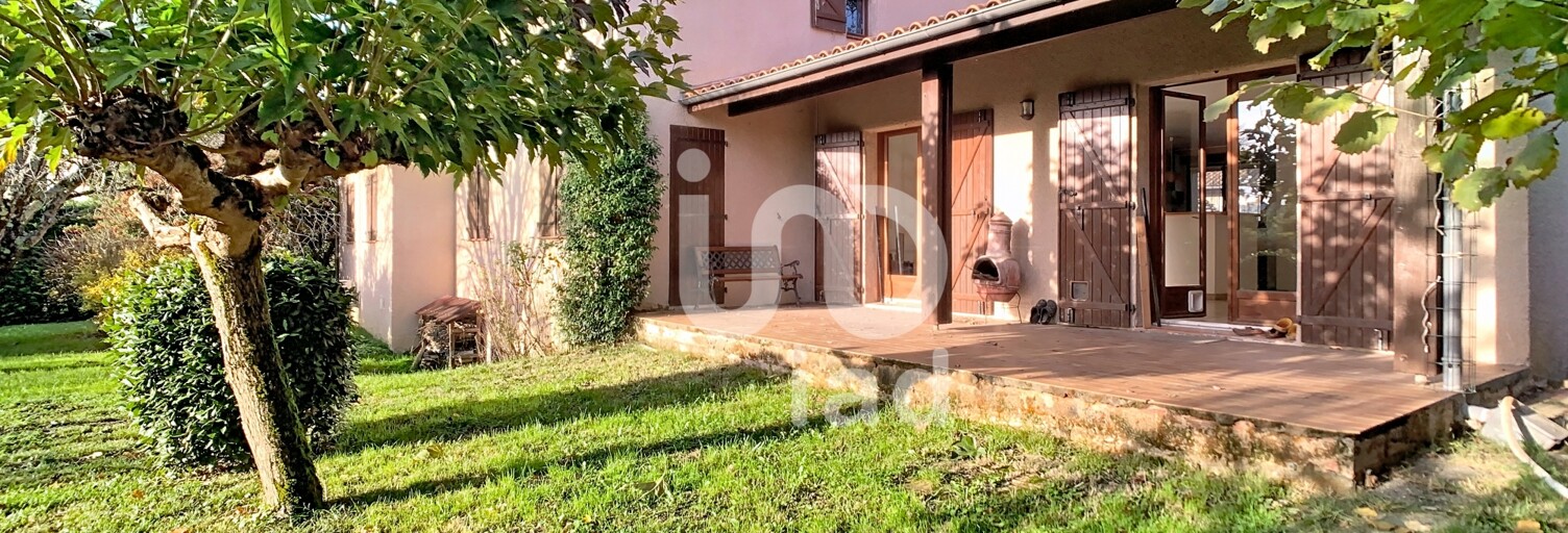 Maison 7 Pièces 191 m² à vendre à Beaupuy (31850)