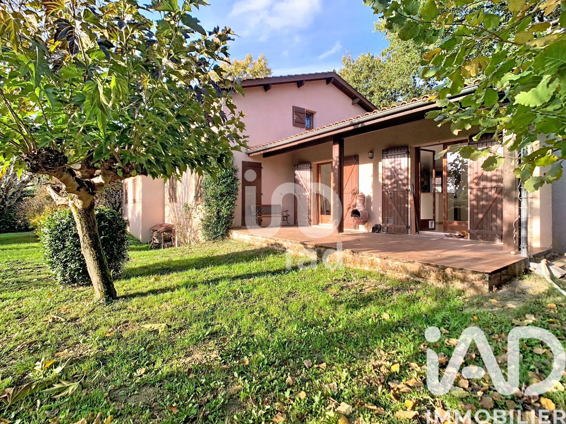 Maison à vendre, 7 pièces, 191 m², Beaupuy