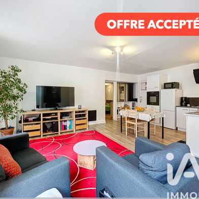 Appartement 2 pièces 155000 €