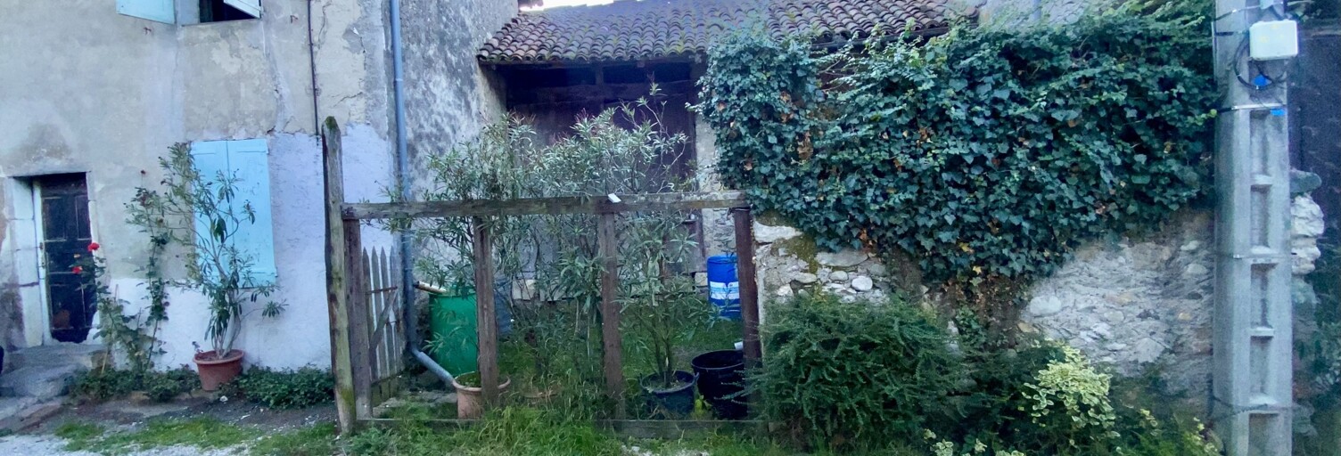 Maison 4 Pièces 65 m² à vendre à Chapareillan (38530)