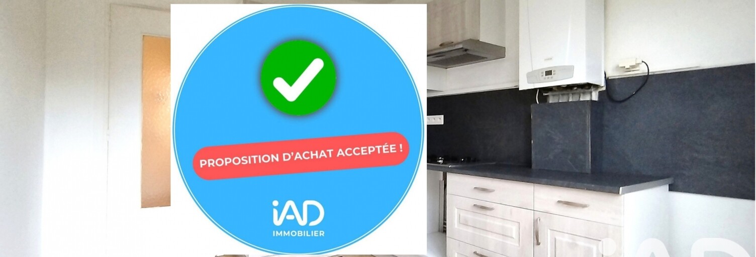 Appartement 2 Pièces 45 m² à vendre à Saint-Étienne (42100)