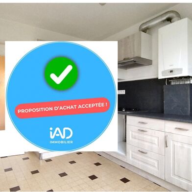 Appartement 2 pièces 50000 €