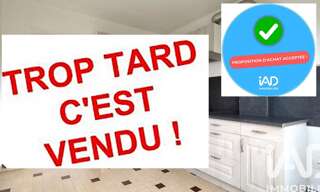 Appartement 2 Pièces 45 m² à vendre à Saint-Étienne (42100)