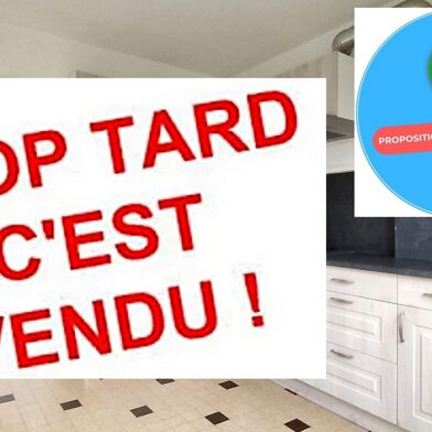 Appartement 2 pièces 50000 €