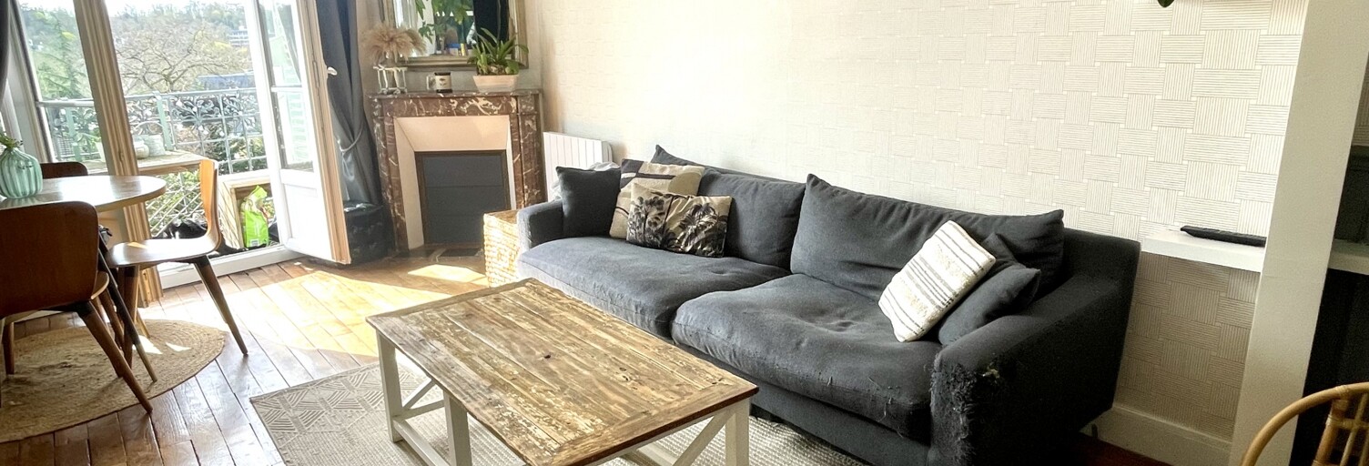 Appartement 3 Pièces 65 m² à vendre à Brunoy (91800)