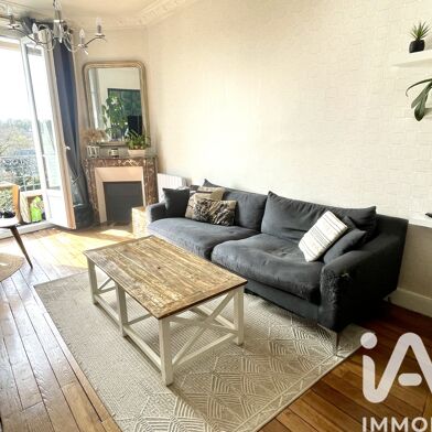 Appartement 3 pièces 215000 €