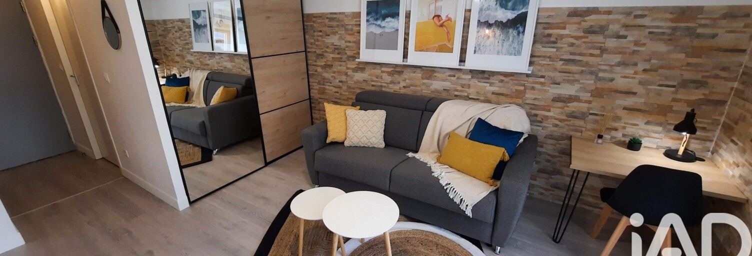 Appartement 1 Pièce 20 m² à louer à Le Gosier (97190)