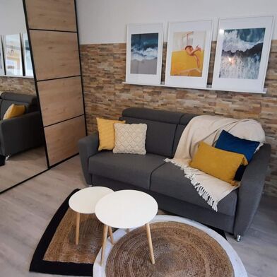 Appartement 1 pièces 820 €