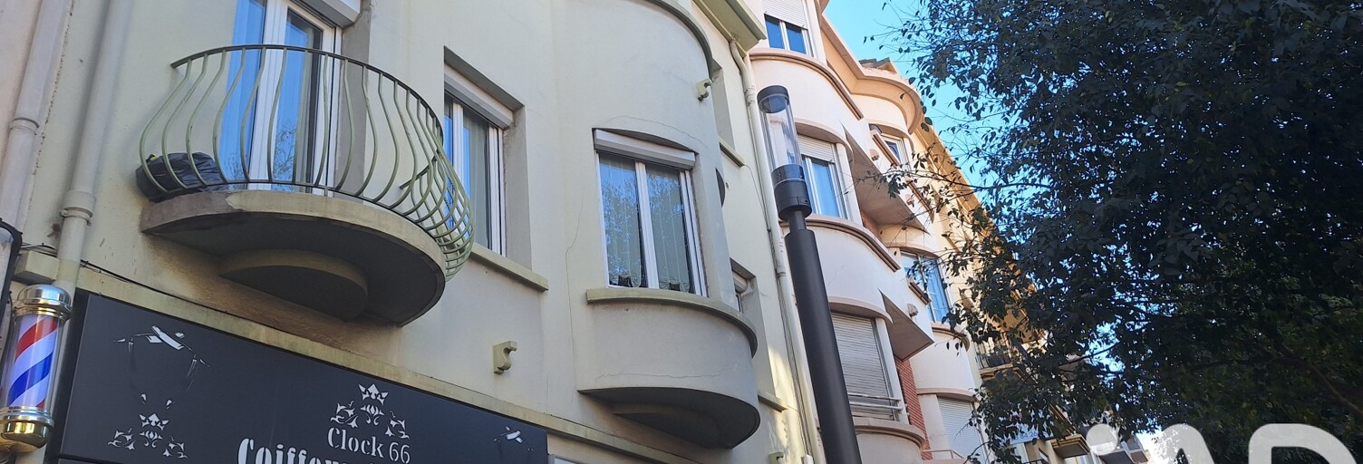 Appartement 4 Pièces 103 m² à vendre à Perpignan (66100)