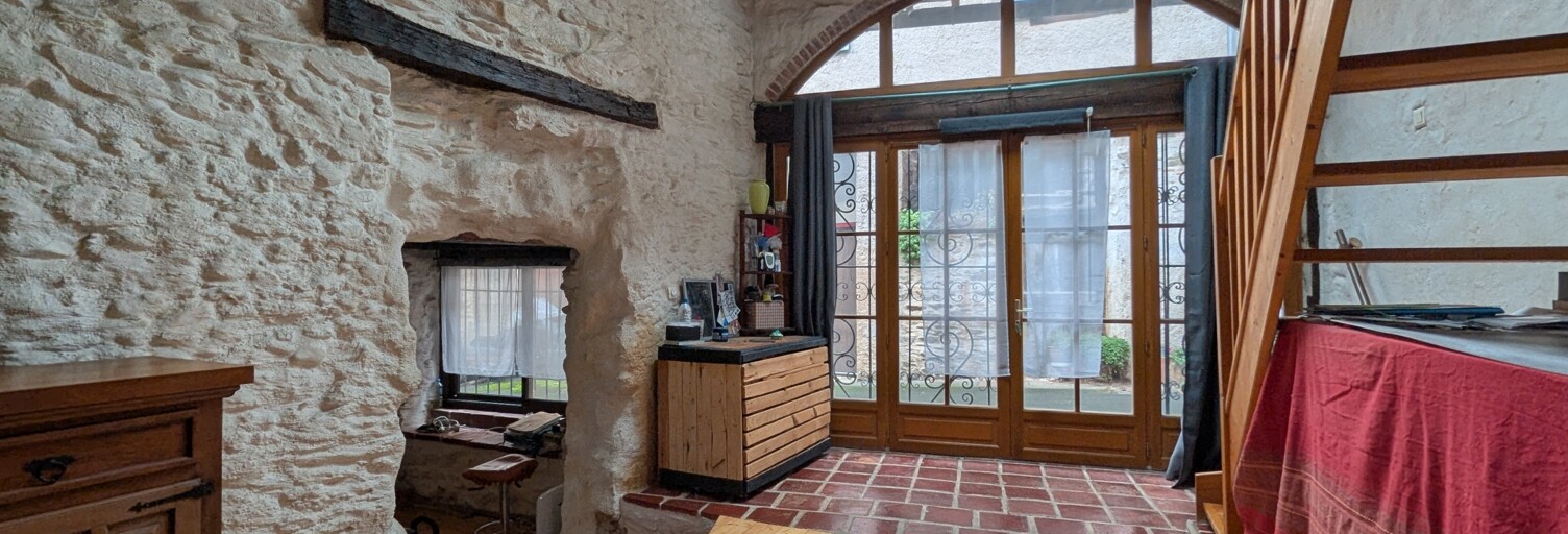 Maison 5 Pièces 103 m² à vendre à Saint-Juéry (81160)