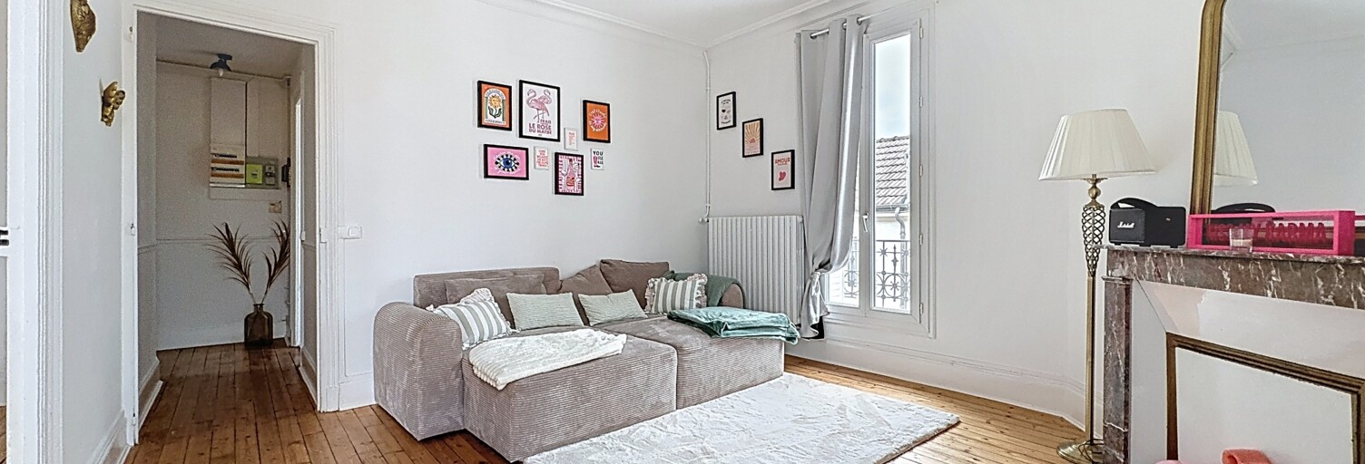 Appartement 3 Pièces 83 m² à vendre à Épernay (51200)