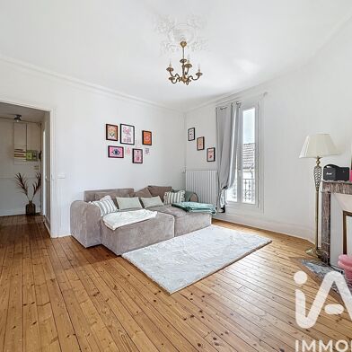 Appartement 3 pièces 189000 €