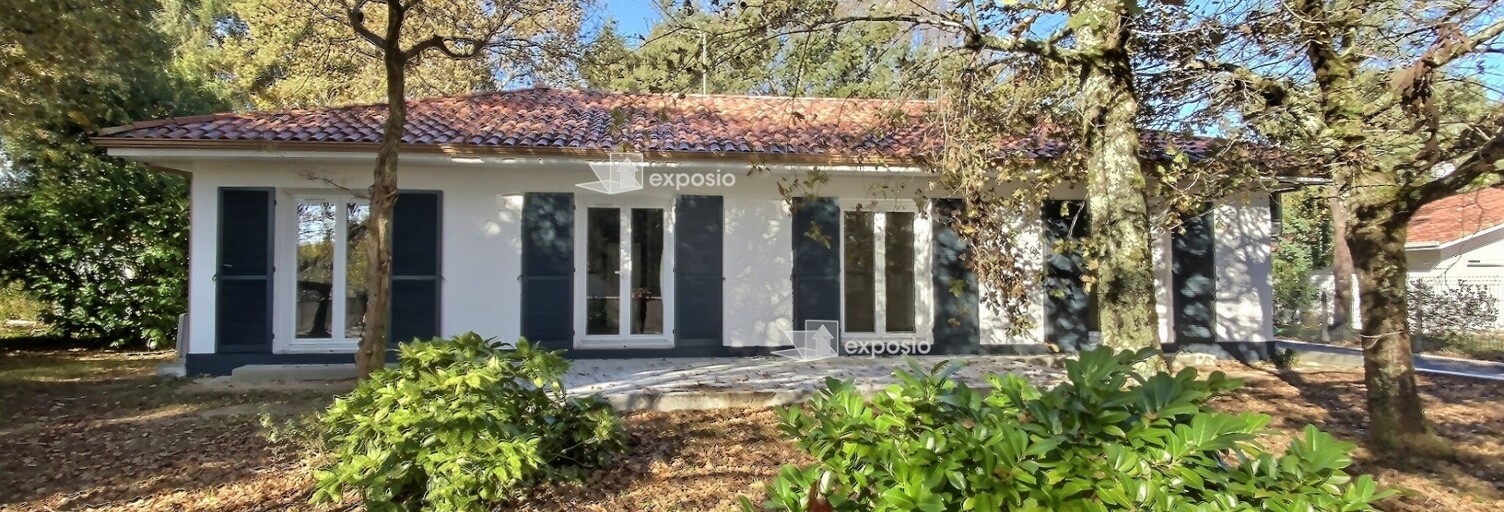 Maison 5 Pièces 95 m² à vendre à Tosse (40230)