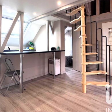 Appartement 1 pièces 127000 €