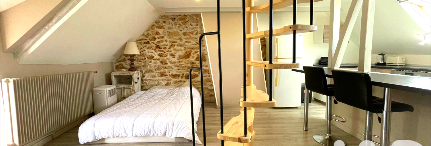 Appartement 1 Pièce 23 m² à vendre à Lisses (91090)