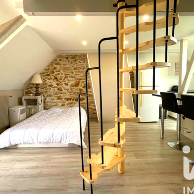 Appartement 1 pièces 127000 €