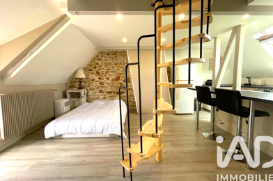 Appartement 1 pièces 127000 €