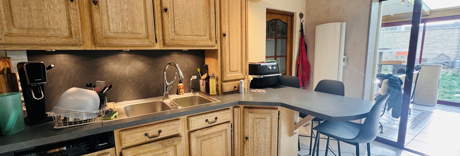 Maison 5 Pièces 120 m² à vendre à Guesnain (59287)