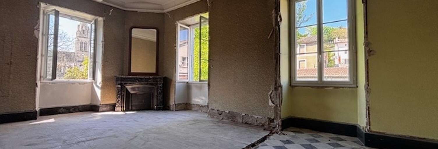 Appartement 3 Pièces 100 m² à vendre à Vals-les-Bains (07600)