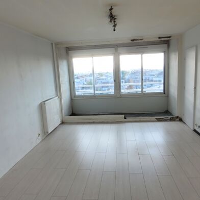 Appartement 3 pièces 135000 €