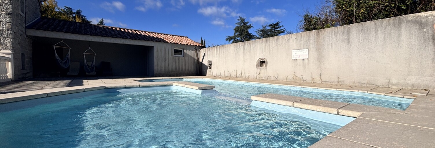 Appartement 2 Pièces 54 m² à vendre à Ruoms (07120)