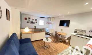 Appartement 1 Pièce 25 m² à vendre à Nice (06300)