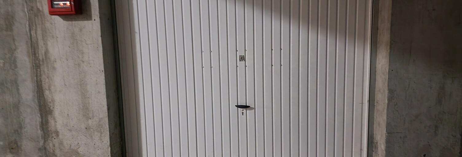 Garage  14 m² à vendre à Grenoble (38100)