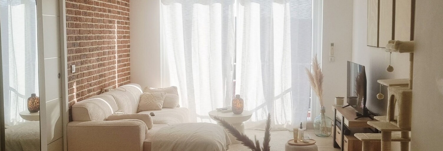 Appartement 3 Pièces 60 m² à vendre à Martigues (13500)