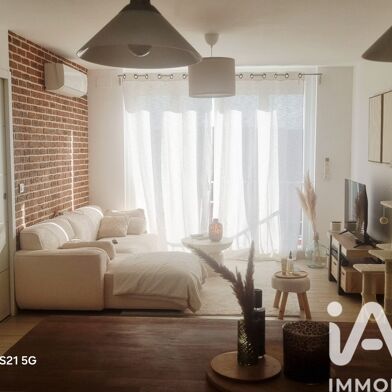 Appartement 3 pièces 175000 €