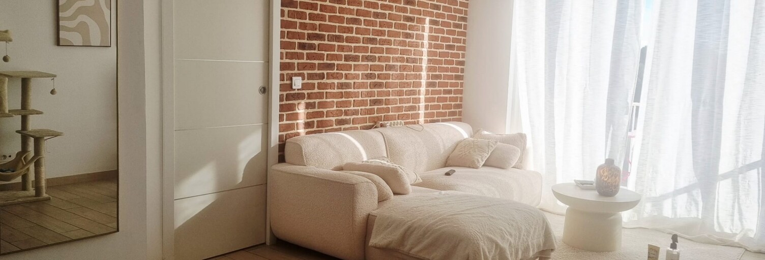 Appartement 3 Pièces 60 m² à vendre à Martigues (13500)