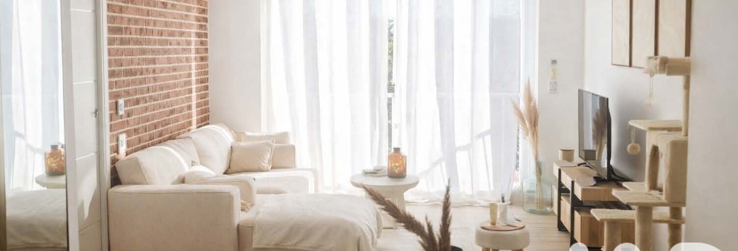 Appartement 3 Pièces 60 m² à vendre à Martigues (13500)