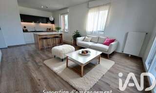 Appartement 3 Pièces 62 m² à vendre à Romainville (93230)