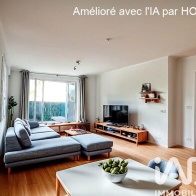 Appartement 3 pièces 314000 €