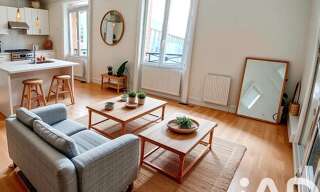 Appartement 3 Pièces 61 m² à vendre à Romainville (93230)