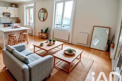 Appartement 3 pièces 314000 €