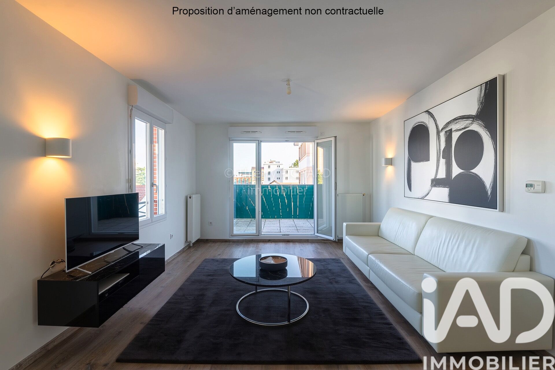 Vente Appartement 3 pièces - Photo 3