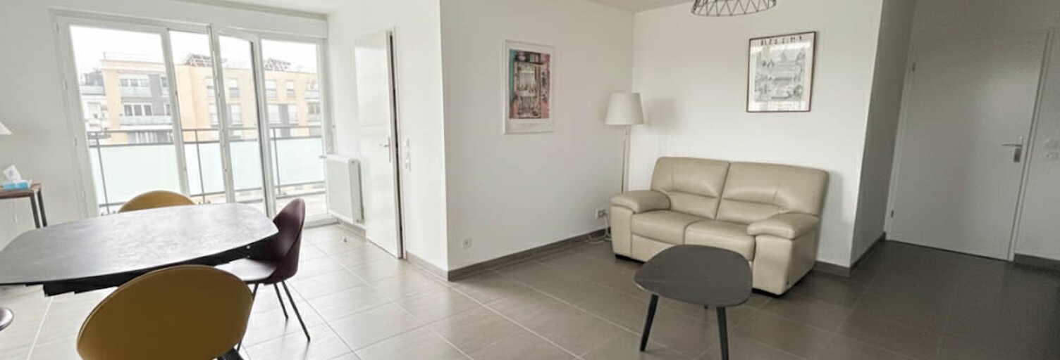 Appartement 4 Pièces 77 m² à vendre à Athis-Mons (91200)