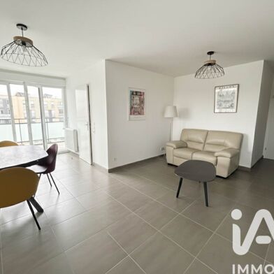 Appartement 4 pièces 310000 €