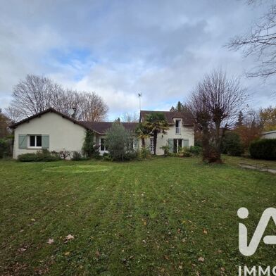 Maison 5 pièces 598000 €