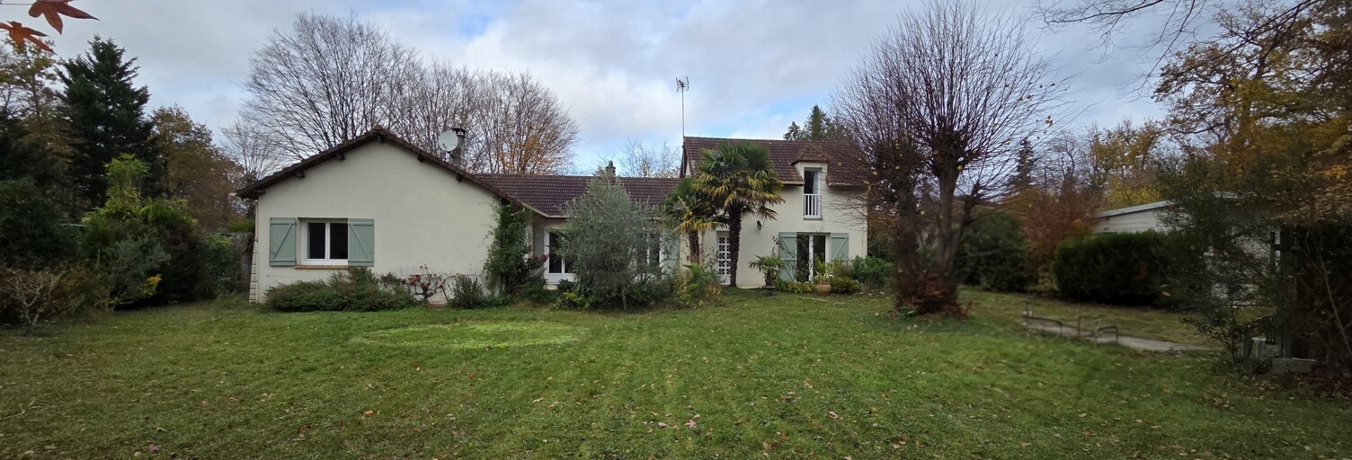 Maison 5 Pièces 130 m² à vendre à Lamorlaye (60260)