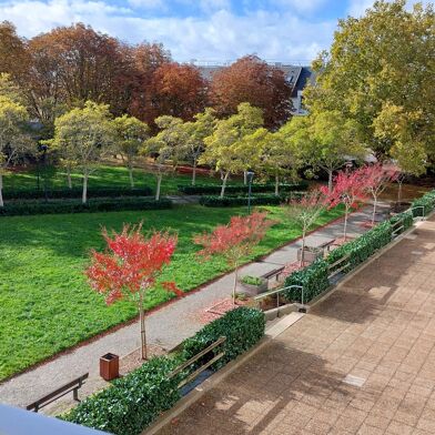 Appartement 3 pièces 218500 €