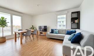 Appartement 3 Pièces 60 m² à vendre à Gennevilliers (92230)