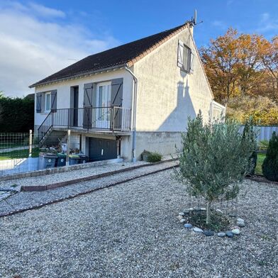 Maison 5 pièces 400000 €