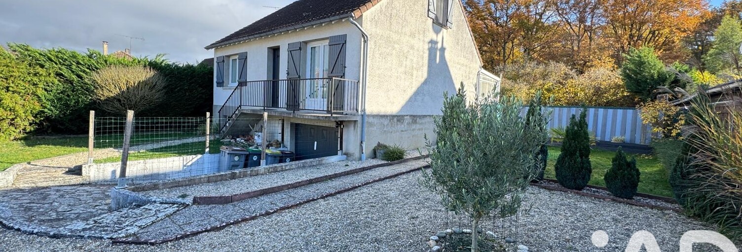 Maison 5 Pièces 112 m² à vendre à Bois-le-Roi (77590)